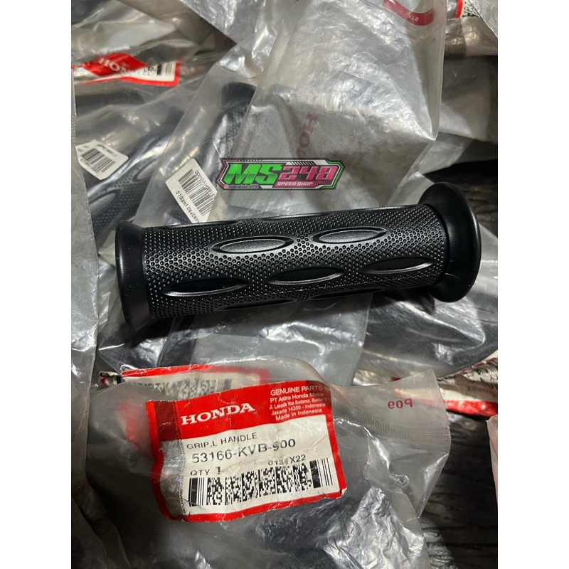 Handgrip Grip Kiri Vario 110 CW Techno Karbu Beat Karbu Spacy Fi Karbu Original 53166-KVB-900
