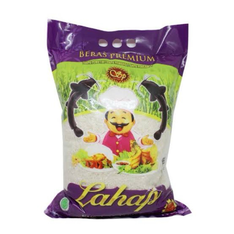 

BERAS LAHAP LELE 3Kg 5Kg 10Kg 25Kg