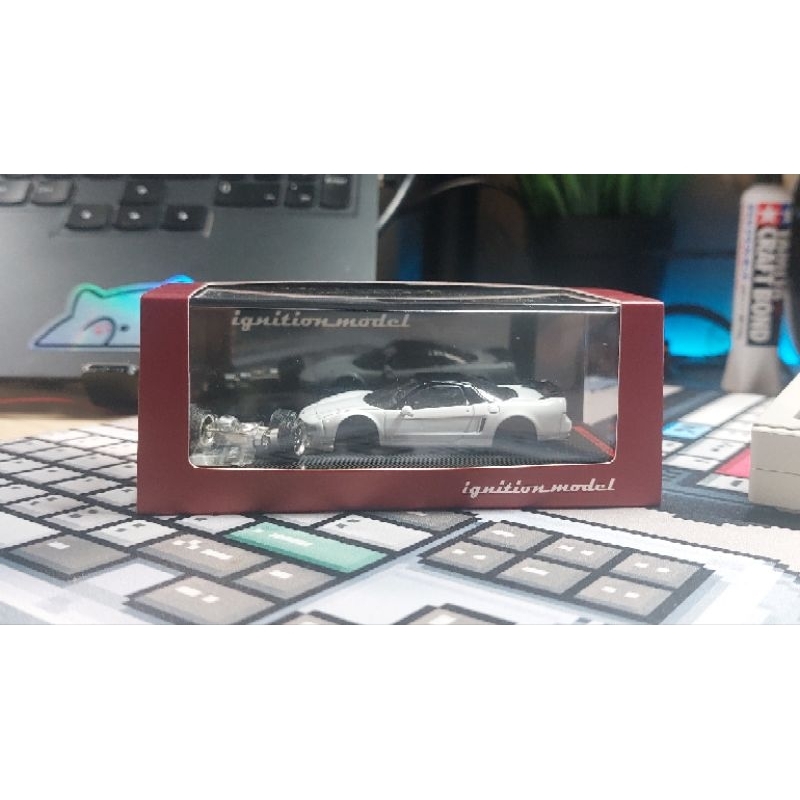 Ignition Model NSX NA1 White