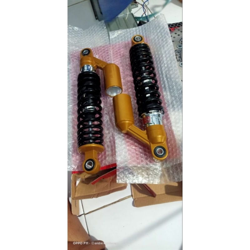 SHOCKBREAKER TIGER REVO SKOK TIREV IMPORT SKOK TIGER