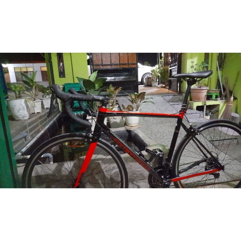 (roadbike) Polygon Strattos S3