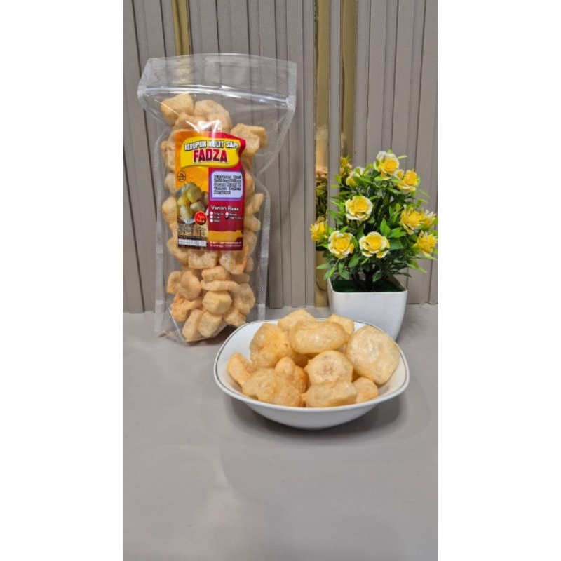 

kerupuk kulit sapi Fadza