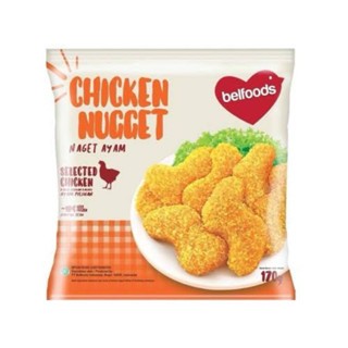 

Belfoods Chicken Nugget 170gr - Sayur Instan Segar Malang