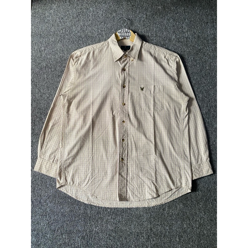 Kemeja Lyle & Scott
