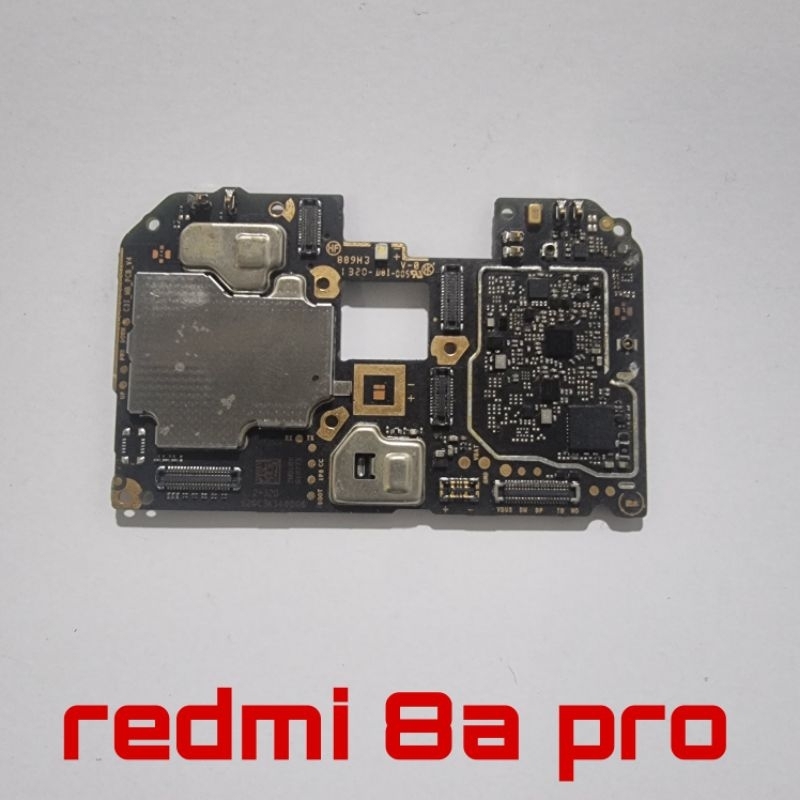 MESIN REDMI 8A PRO HIDUP MINUS SINYAL MESIN GARAPAN TANPA FOTO RAM 2/32