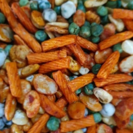 

Kacang Campur Isi 250 Gram
