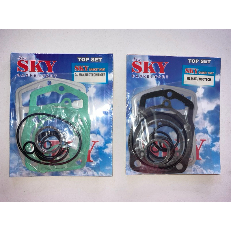Gasket Top Set GL Neotech / Tiger