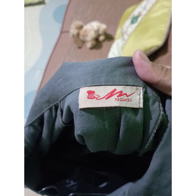 Preloved Parka Meccanism by Zaskia Mecca