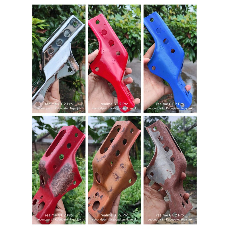 pangkon mesin TLR hand made detail original