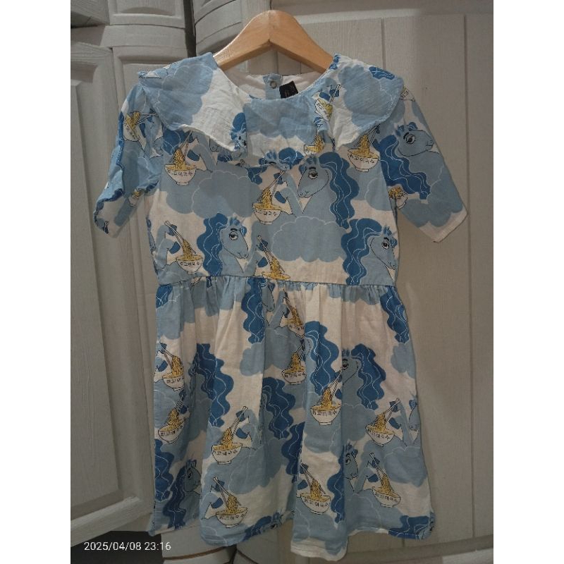 Preloved Mini Rodini size 104-110