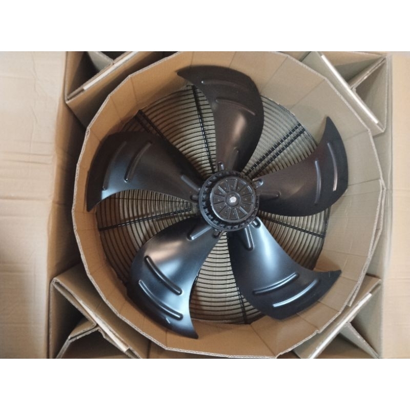Axial exhaust fan HD 25inc 4D630S 380v 3phase