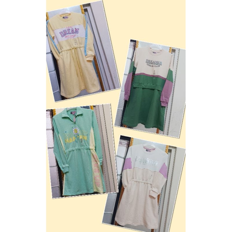 Dress Tunik - Set joger Nevada/Aero Girl  ORI MATAHARI