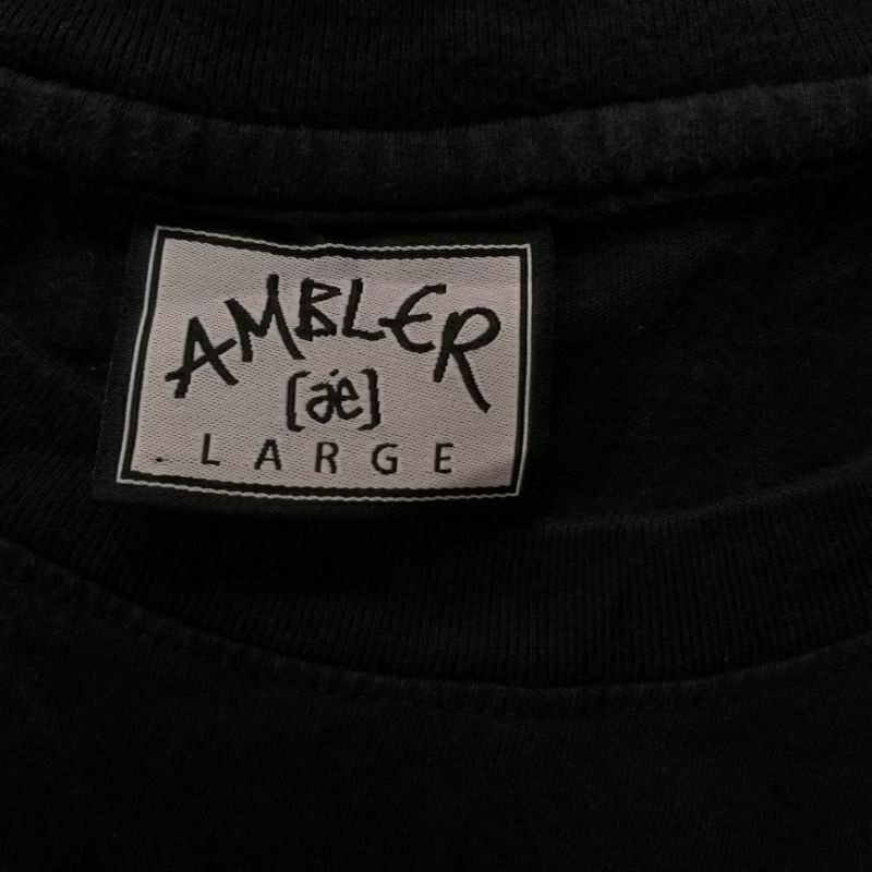 KAOS BRAND AMBLER
