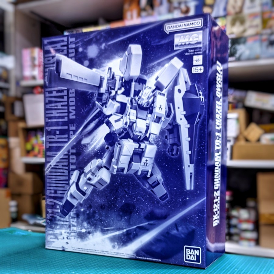 MG RX-121-2 Gundam TR-1 Hazel Owsla
