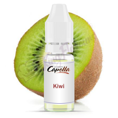 Capella Kiwi essence perasa flavor