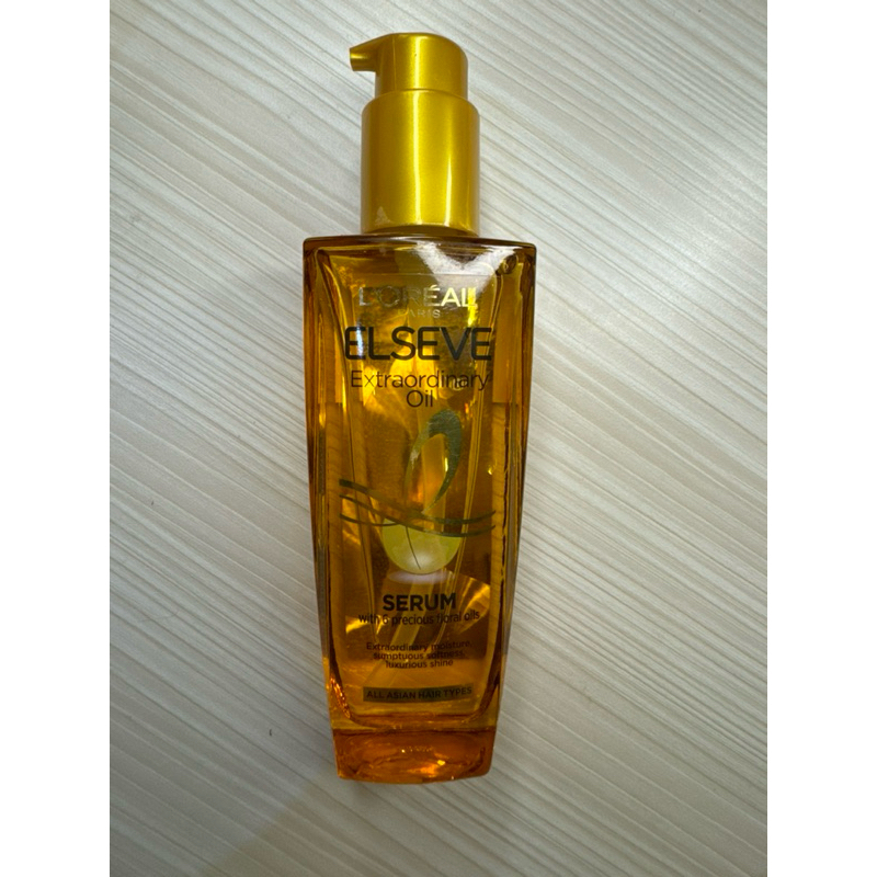 LOREAL ELSEVE EXTRAORDINARY HAIR OIL