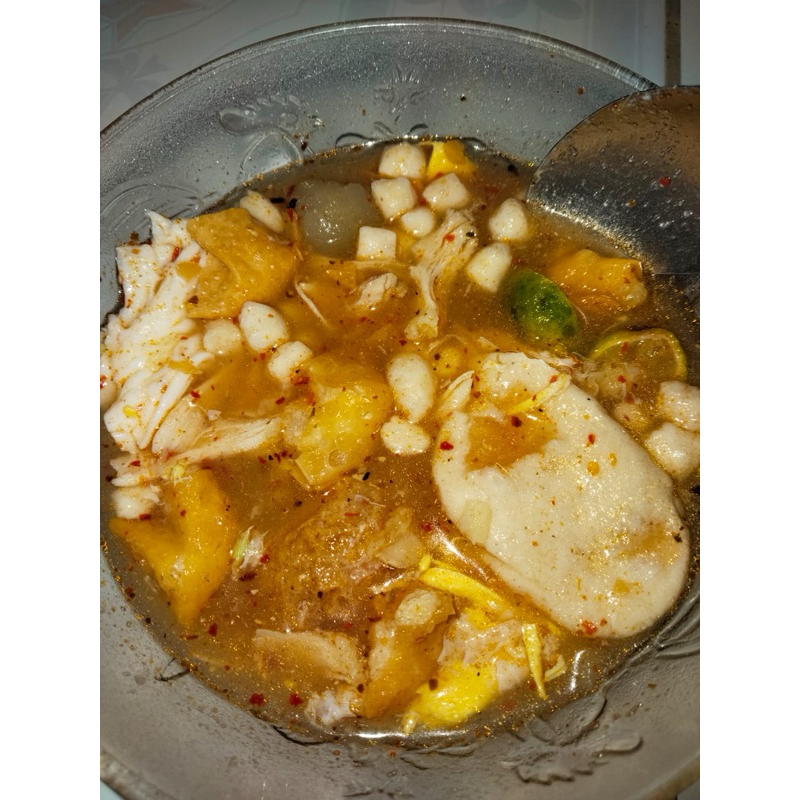 

BAKSO ACI BY EMMA