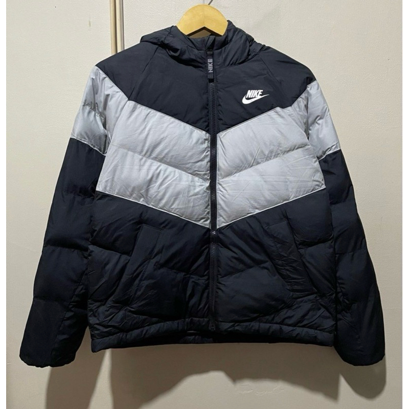 nike puffer jacket