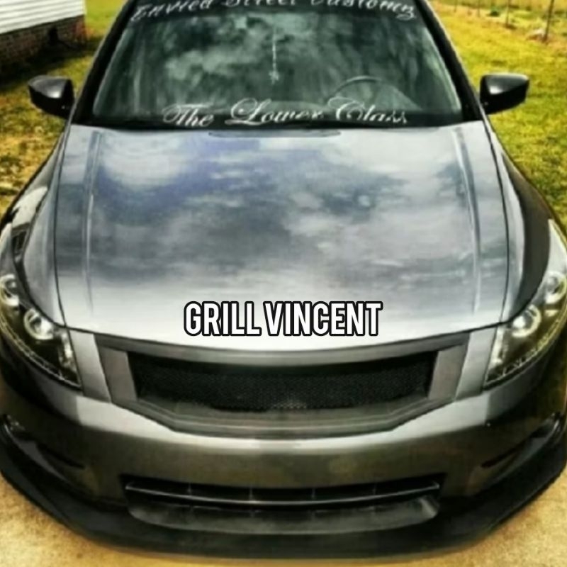 Grill Accord 2008 - 2010 model sporty