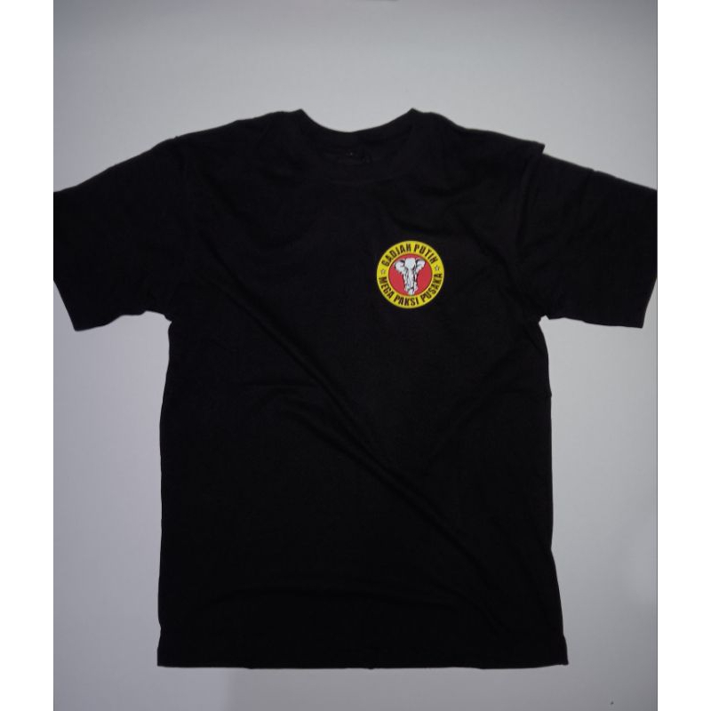 kaos pencak silat gajah putih