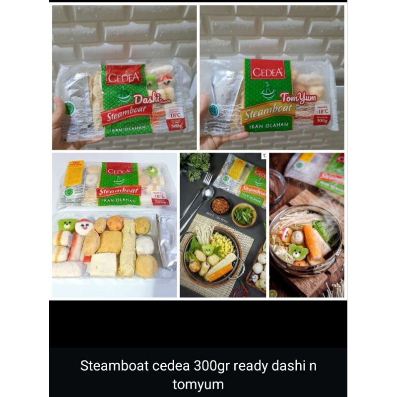 

steamboat-cedea-300gr-frozen food