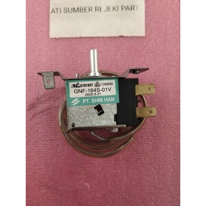 Termostat Kulkas Original Gnf-164S-01V