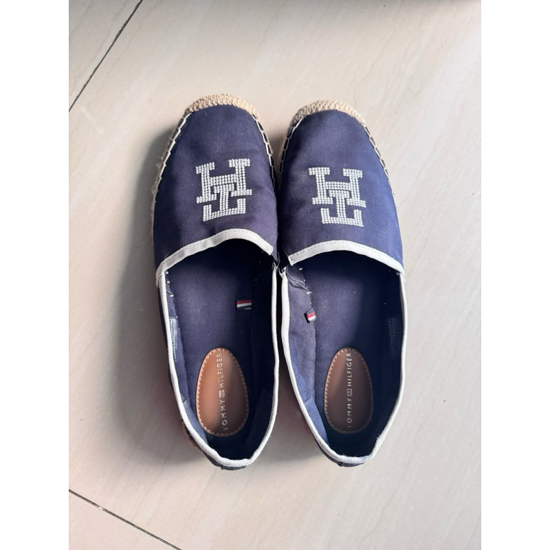 Slip On Tommy Hilfiger Authentic Sepatu Wanita