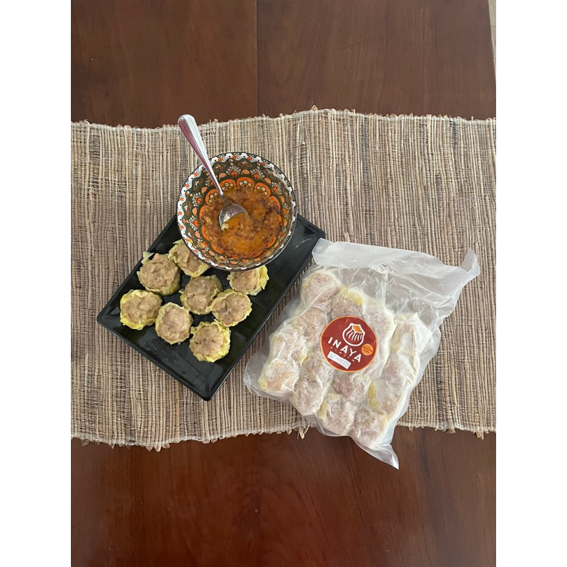 

DIMSUM GLUTEN FREE FROZEN FOOD DIMSUM ANAK