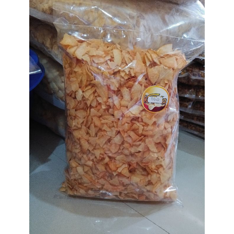 

Kusuka patahan Baberque 500gr