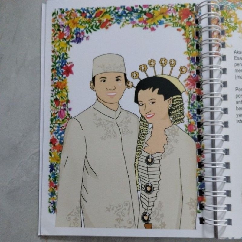Buku Saku Kesehatan & Seksual Bagi Calon Pengantin