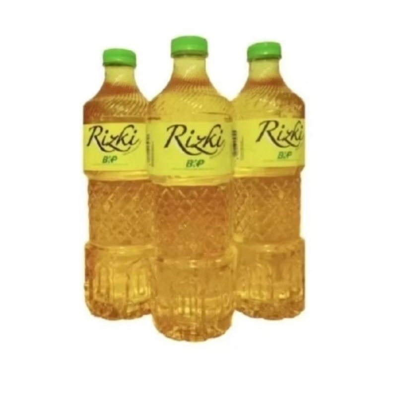 

Minyak goreng rizki 800ml