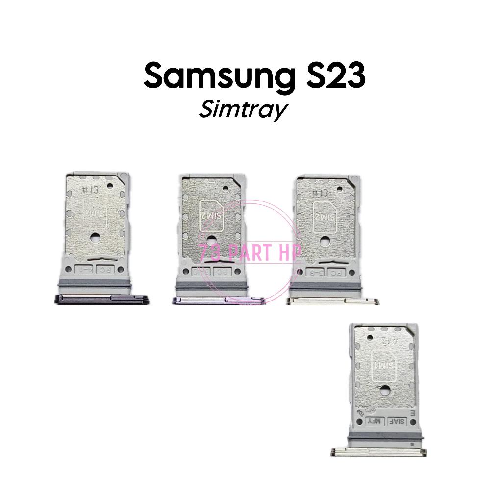 Simtray Samsung Galaxy S23 / S911 / S911B / SM-S911B / SM-S911B/DS / SM-S911U / SM-S911U1 / SM-S911W