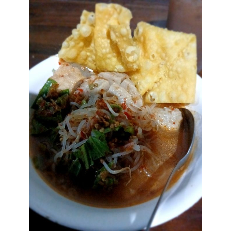 

Bakso Frozen