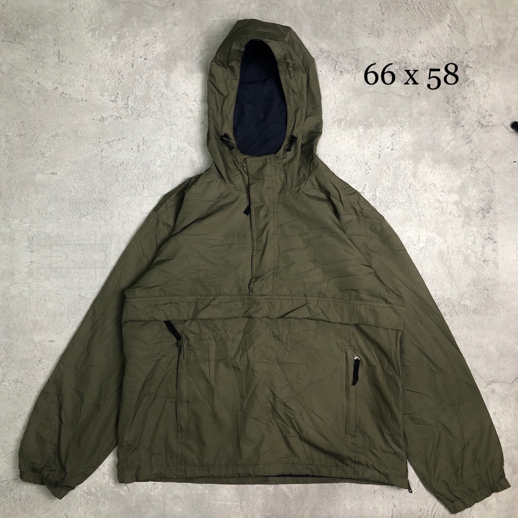 UNIQLO CAGOULE ANORAK JAKET