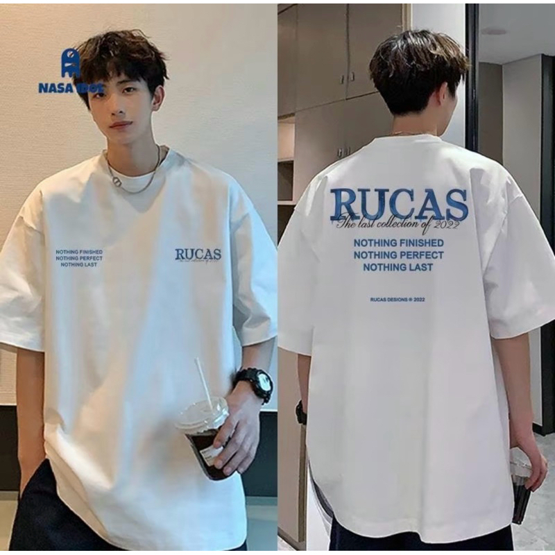KAOS RUCAS 2 - kaos oblong RUCAS premium - kaos distro unisex