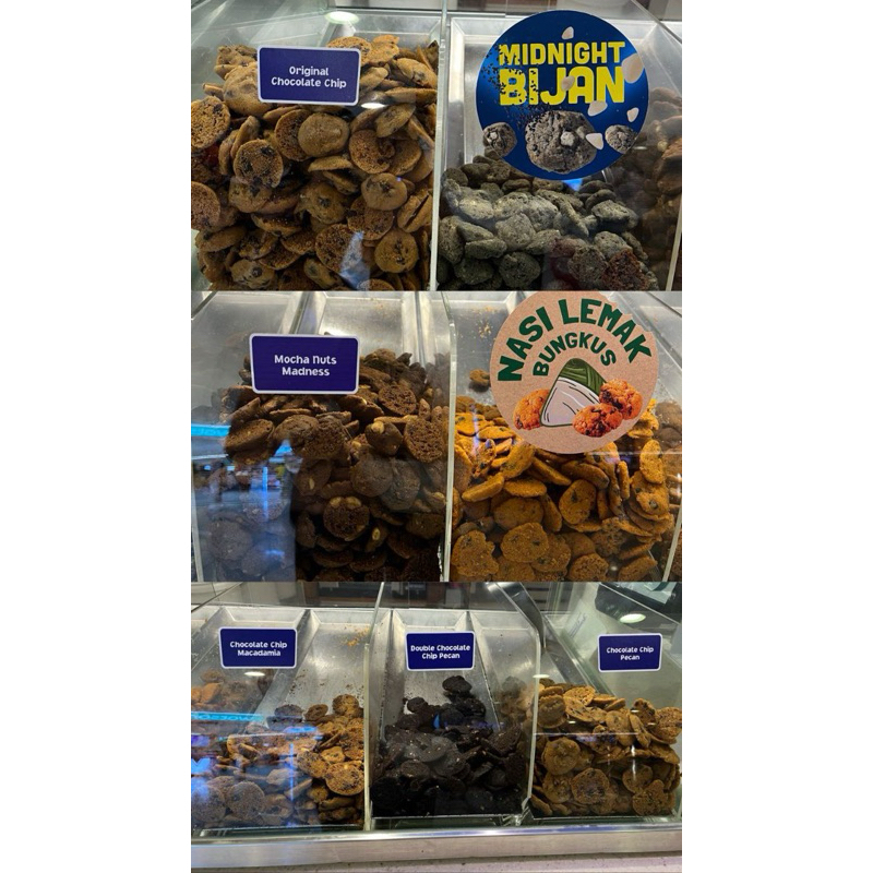 

famous amos malaysia