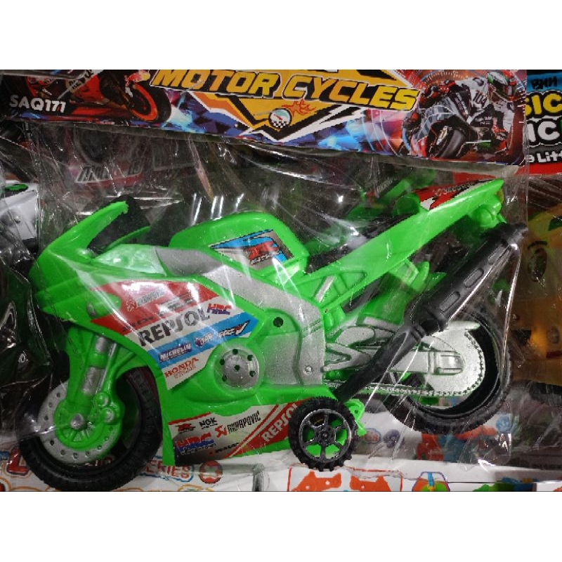 mainan anak motor sport/motor Harley