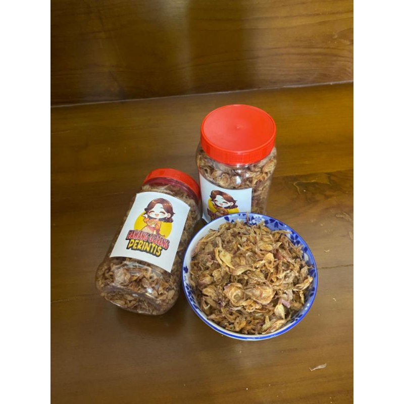 

Bawang goreng super 100 gram