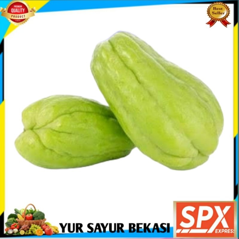 

Labu Siam Besar (Per Buah).