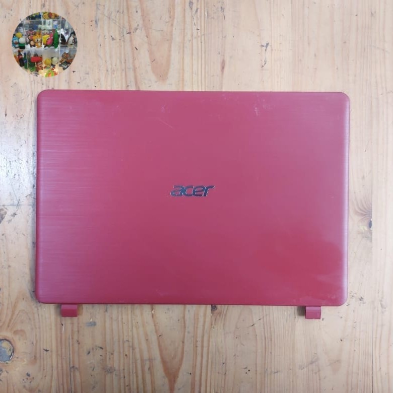 Top Casing Casing LCD Laptop Acer Aspire A314 A314-41 A314-31 A314-33 A314 41 33 Merah