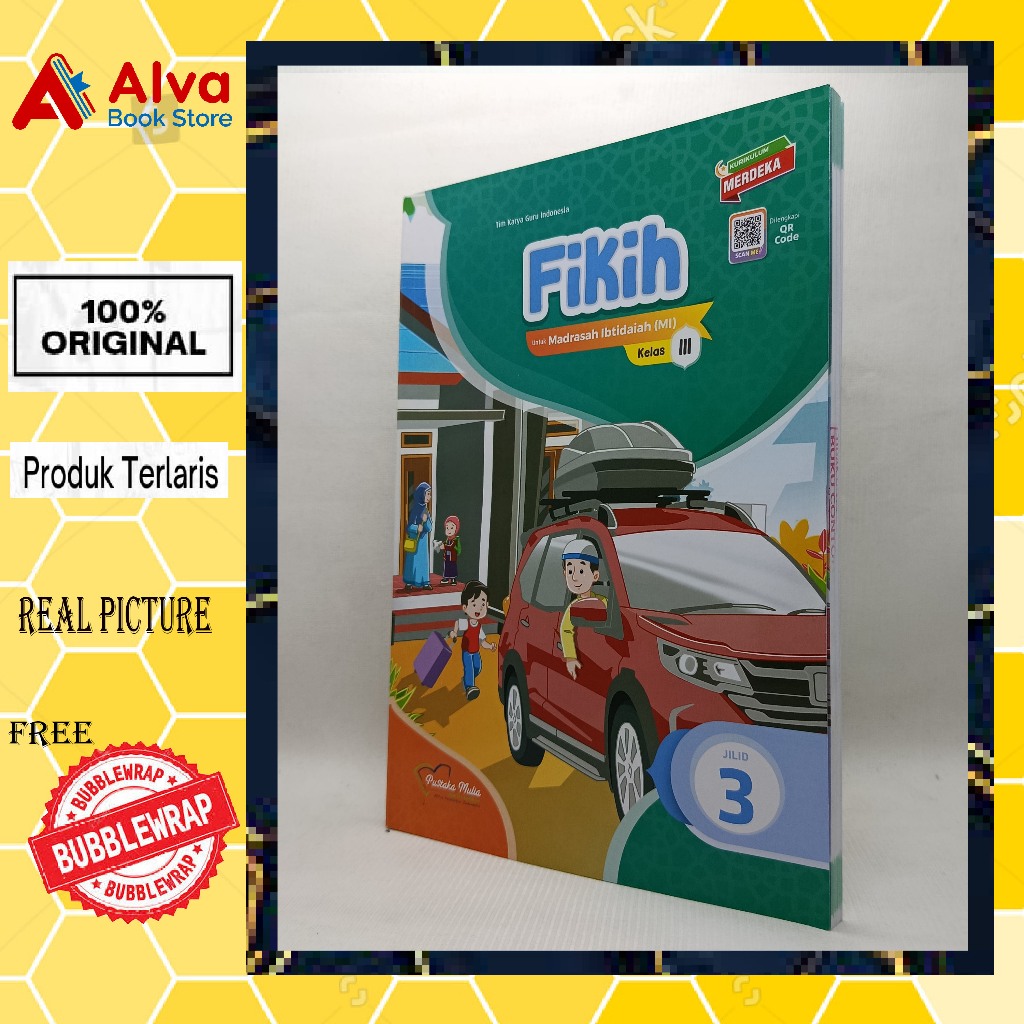 FIKIH KELAS 3 PUSTAKA MULIA