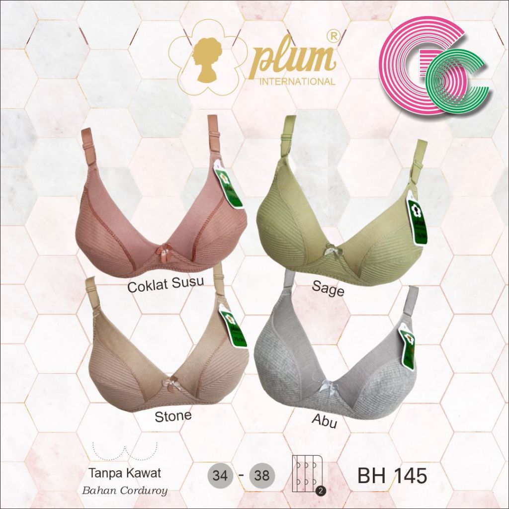 BRA / BH PLUM 145 Busa