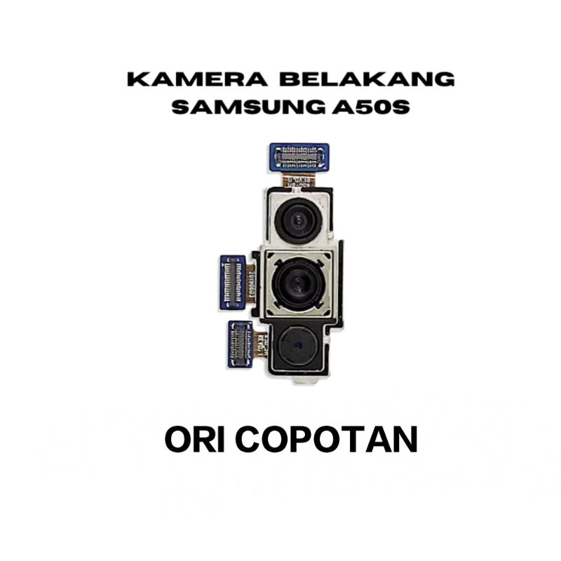 kamera samsung A50s ori copotan tested cabutan hp mati , sudah tested oke