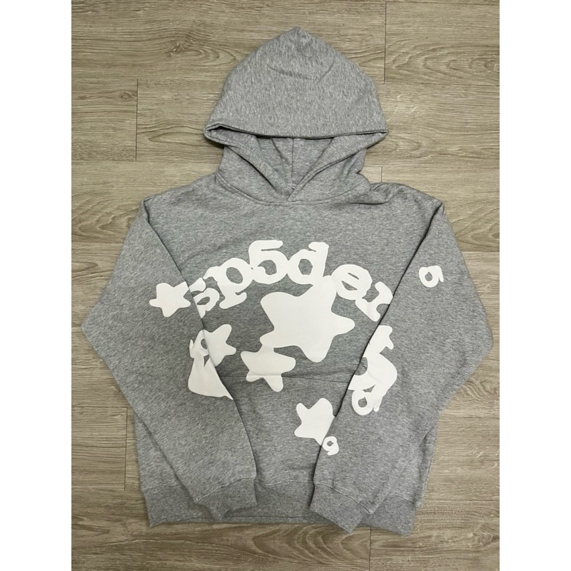SP5DER HOODIE