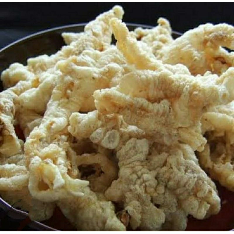 

Rambak Cakar Ayam Solo