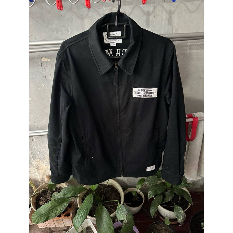 Neighborhood kendall work jacket