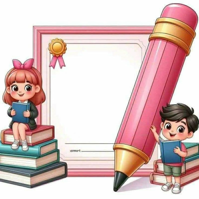 

( New Family ) Buku 10 Lembar Cover Glossy ukuran A5