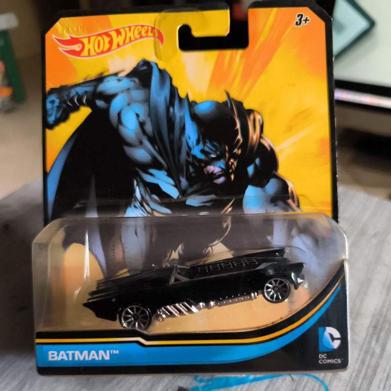 Hot Wheels - DC Comics Batman