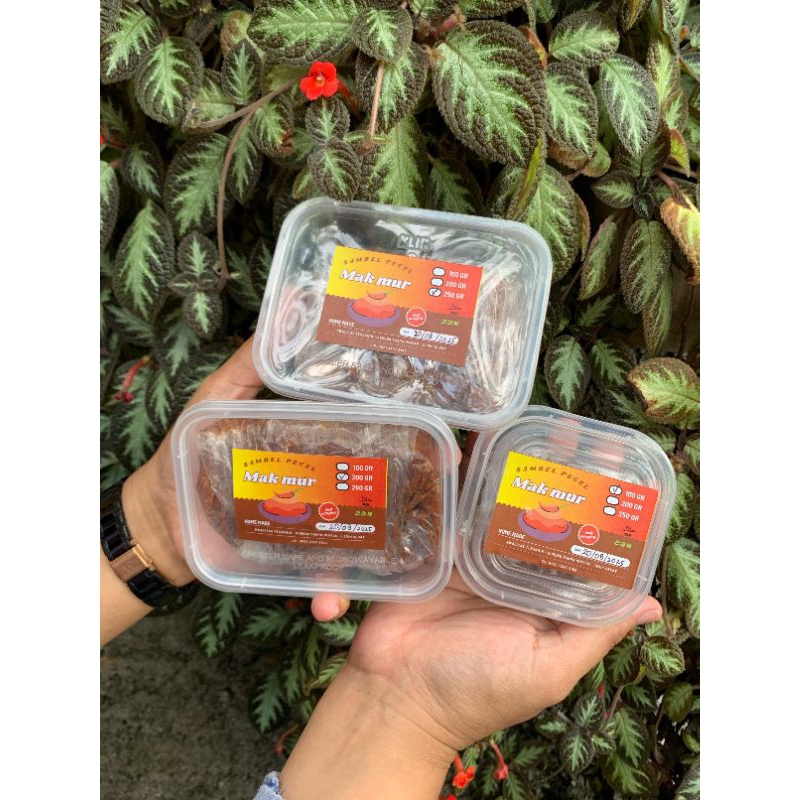 

sambel pecel makmur 234