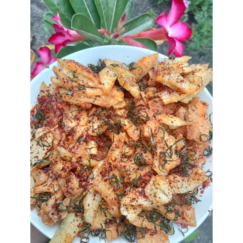

cimol kering